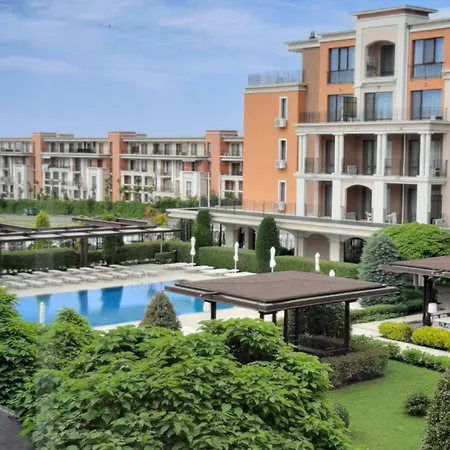 Apartment Premier Apparthotel 2025 Sveti Vlas